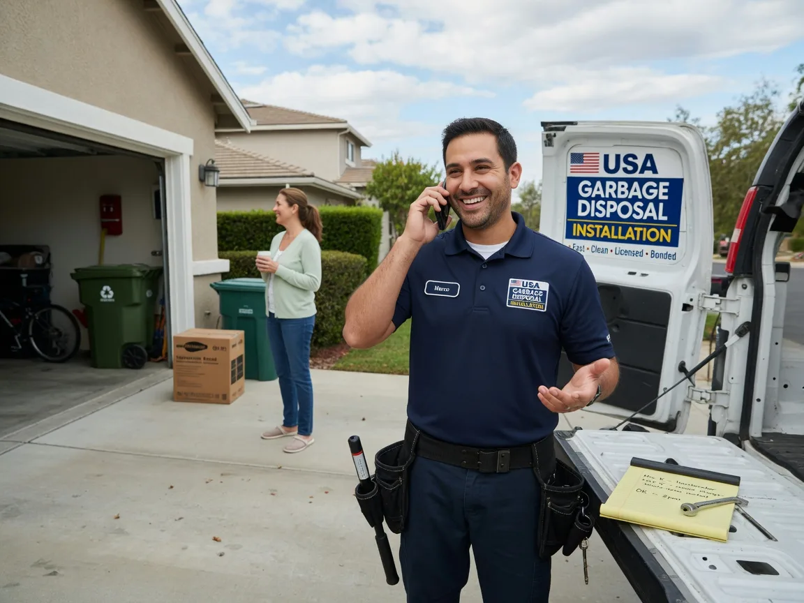 Garbage Disposal Replacement Honeyville, UT FAQs