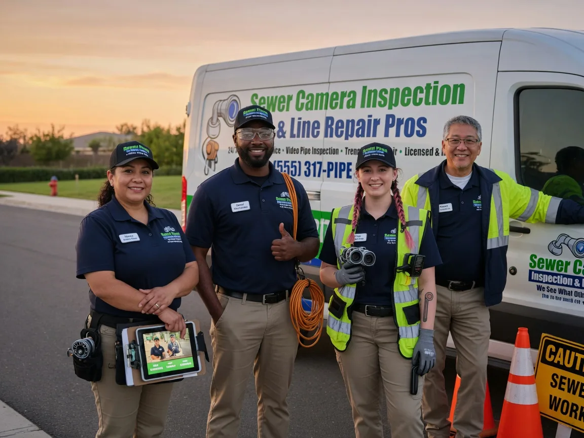 Sewer Line Repair company in Honeyville, UT